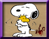 Snoopy Hugs