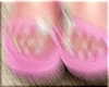 Mermaid pink heels