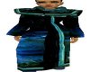 LUNAR MAGIC ROBE BLUE