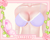 Bouncy Bra Purple