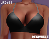 <J> Drv Simple Bra