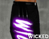 Neon Wicked Pants DK PL