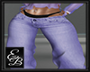 HipJeans-Purple
