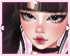 ❀. judith | black