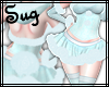 {S} Ski Bunny V2 Blue