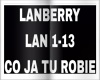 LANBERRY-CO JA TU ROBIE