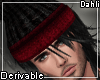 ~Beanie Hat M.Derivable~