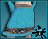 Leine Skirt - Aquamarine