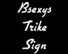 (MR) bsexys trike
