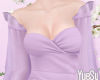 Amelie Dress Lilac