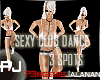 PJl Sexy Club Dance 3P