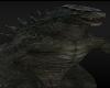 Huge Godzilla Monster Creature Horror Scary