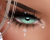 S Snowflake Glitters