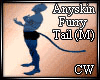 Anyskin Furry Tail Male