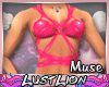 (L)Deadly:Hot Pink MUSE