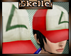 [SK] Ash Ketchum Hat
