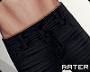 ✘ Ripped Pant.