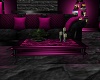 (DL) Pink Coffee Table