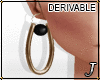 Jewel* Kyah Earrings