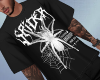 Spider Oversized