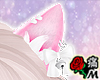 蝶 Kitty Ears Pink