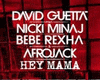 David Guetta-"Hey Mama"