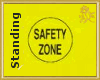 SafetyZone Standing Spot