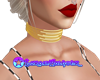 Choker jewel
