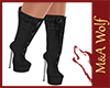 MW- Beauty Black Boots
