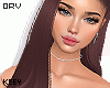 L. Ozzie Brown Hair