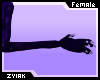 Z; Galaxia Claws F