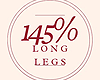 M!Sexy Long Legs 145%