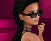 Snake Skin Leather Set