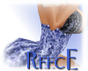 (BE)blue babydoll bm