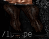 Panta Black Rete W