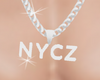 Nycz Custom Necklace