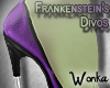 W° Frankenstein's.Pumps