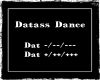 Datass Dance (F)