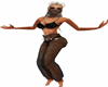 Belly Dancer Animated 1