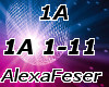 1A -  Alexa Feser