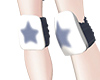 + star knee pad +