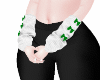 !Doll ArmWarmers White