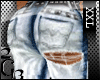 2G3. Spikes-Denim-XXL