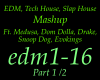 HOUSE MASHUP - Part 1/2