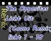 The Opposites - Licht Ui