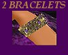 Amethyst Estate Bracelet