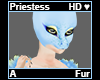 Priestess Fur A