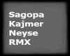 Sagopa Kajmer Neyse RMX