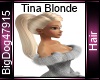 [BD] Tina Blonde Hair
