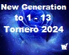 New Generation Tornero